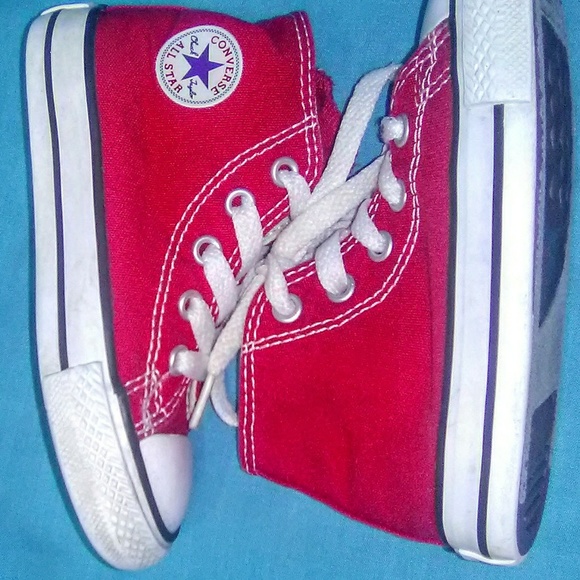 Converse Other - Converse high top Chucks